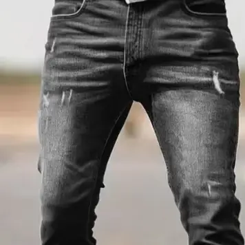 Schlanke Herren-Jeans