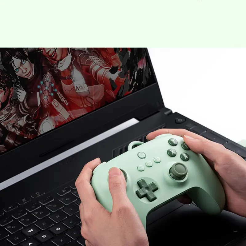 Schlicht Farbe Jugendliche Kabelgebundener Game-Controller