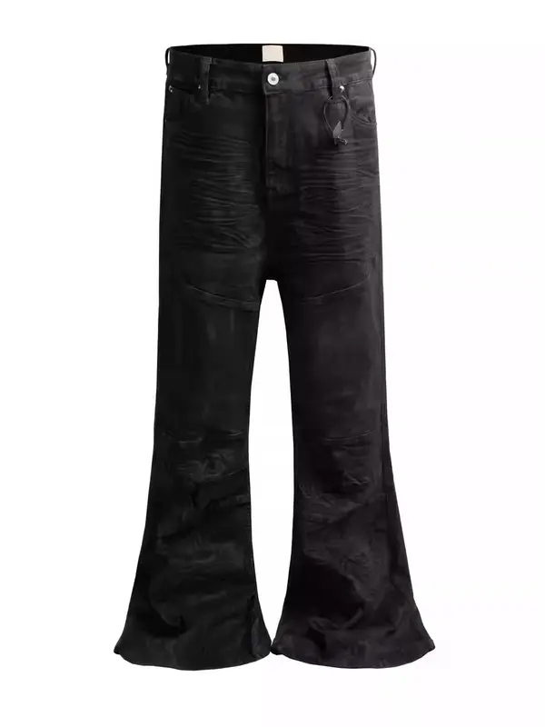 Schmale American-Style Jeans