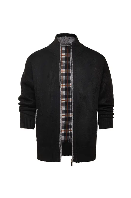 Schmale Sweaterjacke