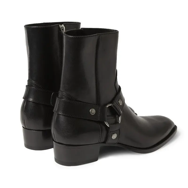 Schnürstiefel für Herren