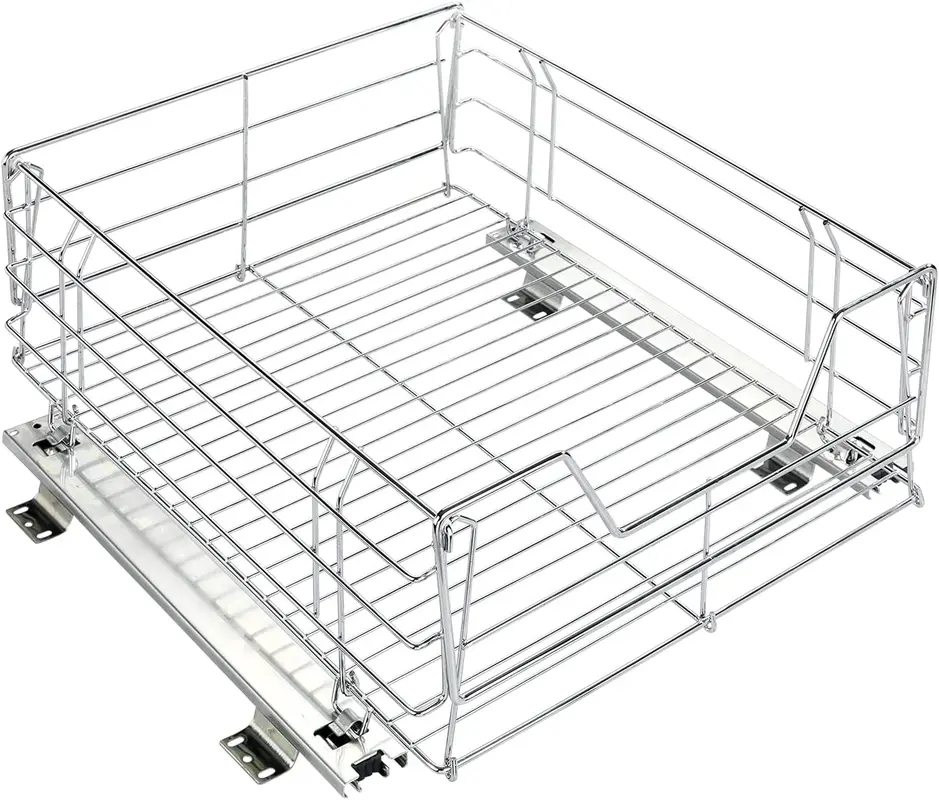Schrankauszug, Schrankauszug Maxi, Stahl