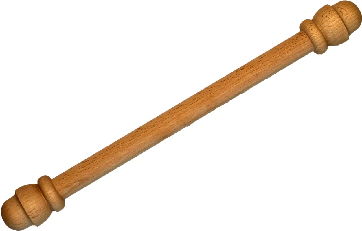 Schriftrollenstange 22 cm für Schriftrollen