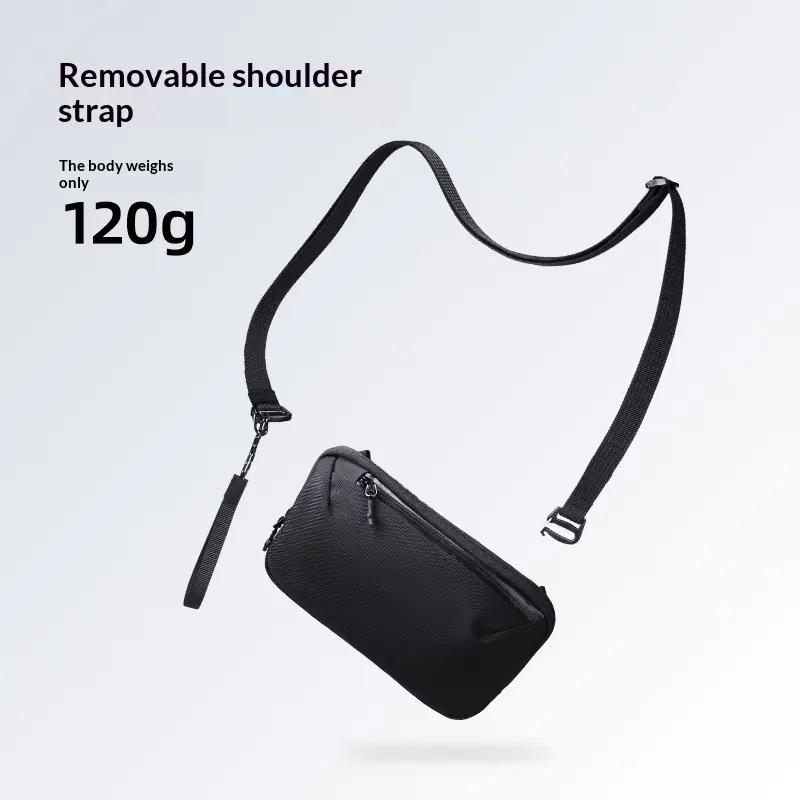Schulter- & Brusttasche für Herren