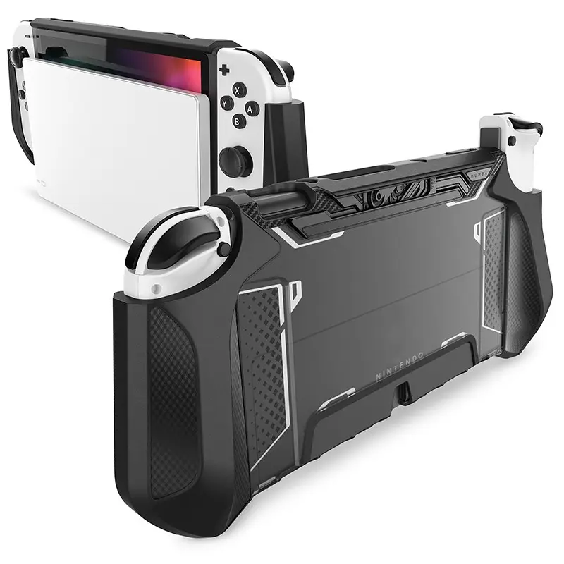Schutzhülle für Nintendo Switch OLED (Anti-Rutsch)