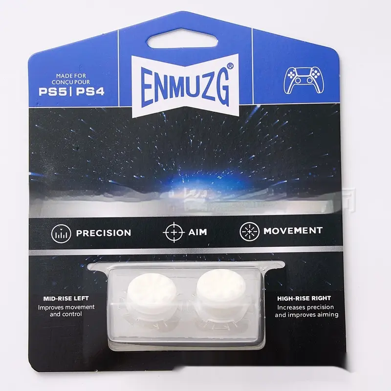 Schutzhüllen-Set für PS5 Gamepad