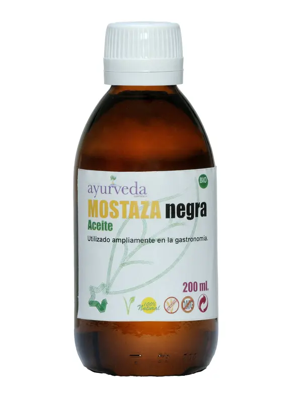 Schwarzes Senföl Bio – Kaltgepresstes Öl mit kräftigem Aroma