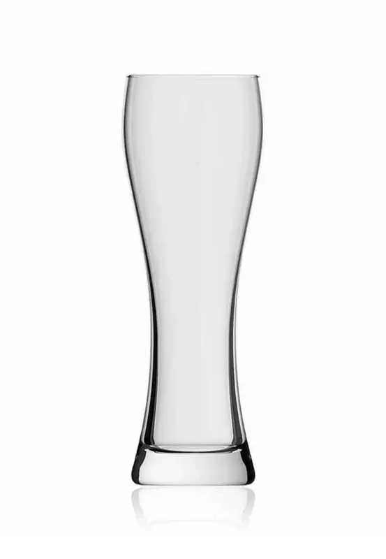 Schwarzwald Weizen-Bierglas 50cl 24.4cm