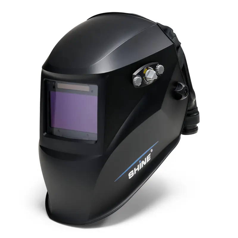 Schweisshelm SHINE 5000X-HD PREPARED FOR AIR