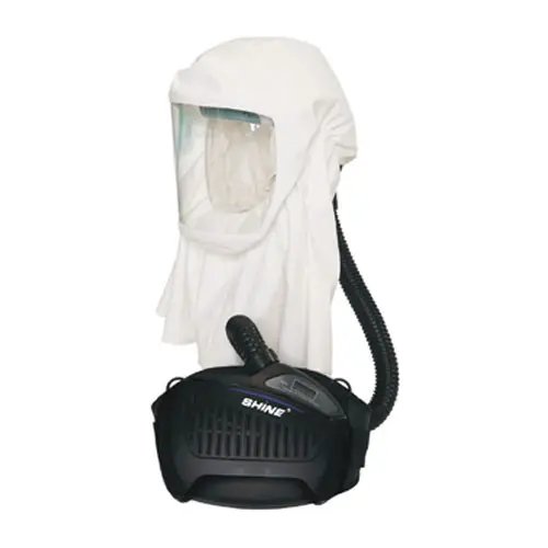 Schweisshelm SHINE P-SH100 + PAPR