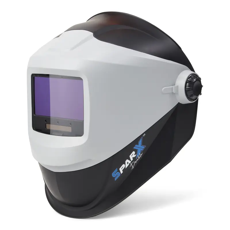 Schweisshelm SHINE SPARX DOUBLE LCD