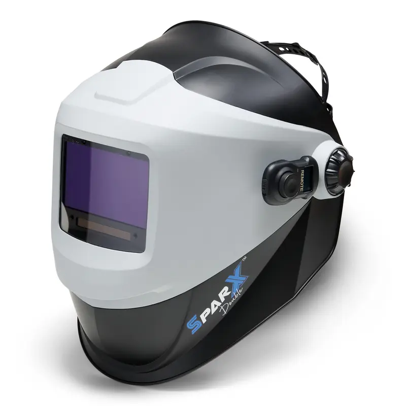 Schweisshelm SHINE SPARX DOUBLE OLED