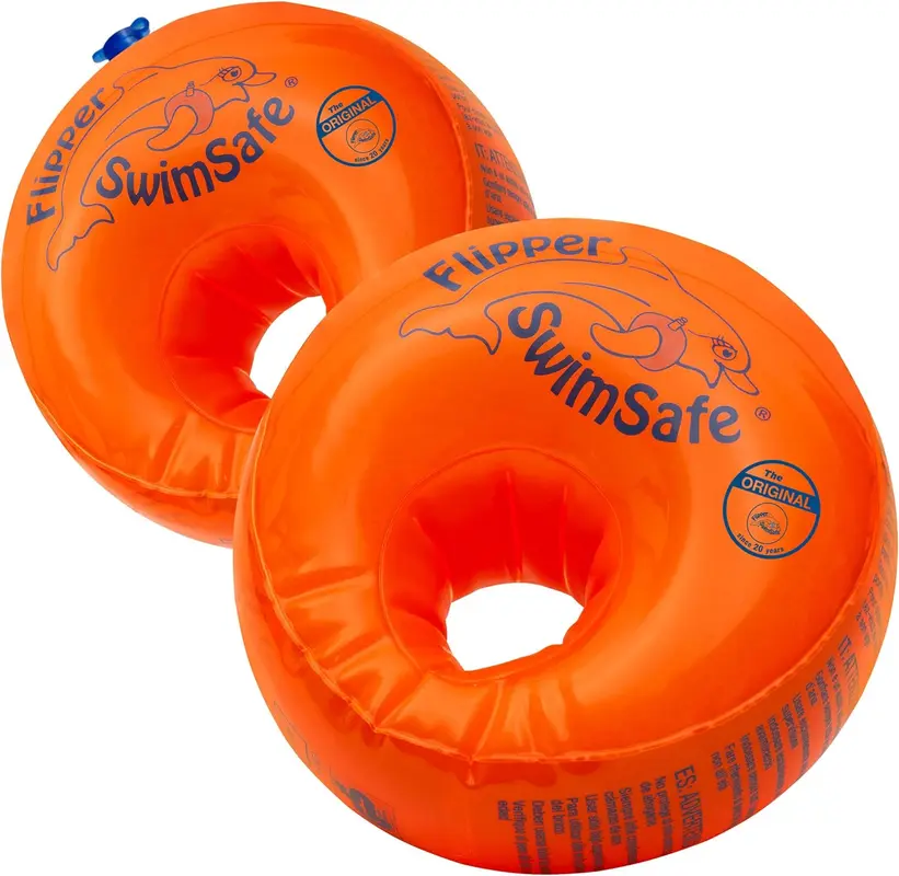 Schwimmflügel, Schwimmhilfe