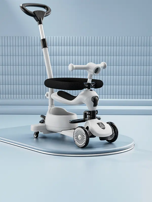 Scooter Baby Can Sit