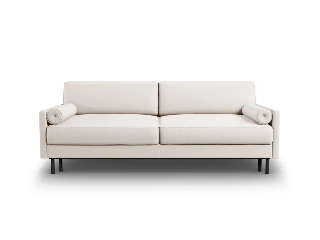 Scott Sofa mit Schlaffunktion und Stauraum 3 Sitzer
