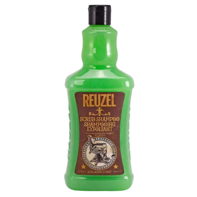 Scrub Shampoo, 350 ml