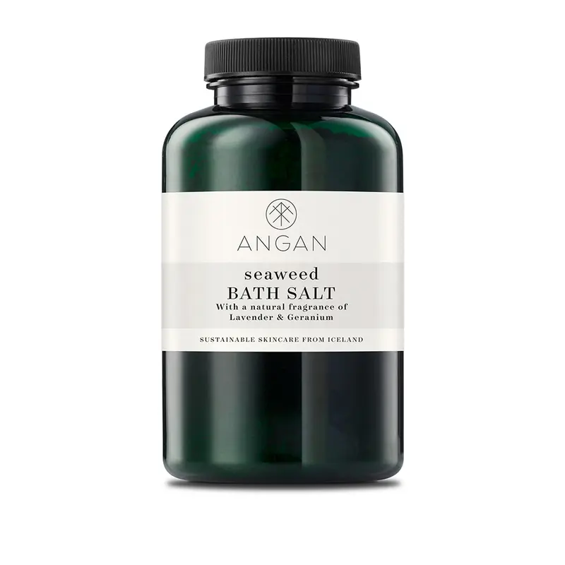Seaweed Bath Salt - Detox Badesalz mit Algen
