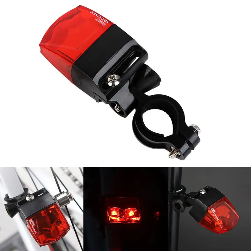 Selbstleuchtendes Fahrradlicht