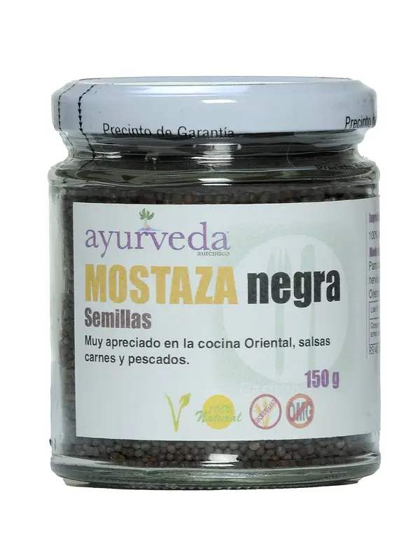 Senfkörner – Uralt-Gewürz für aromatische Ayurveda-Küche