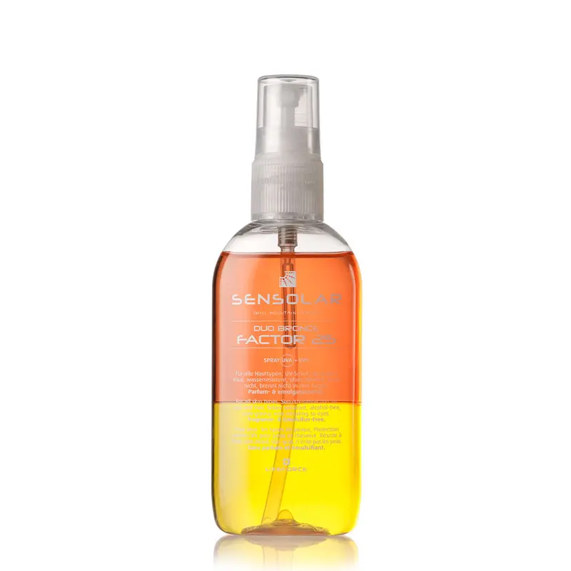Sensolar Sonnenschutz - SPF 25