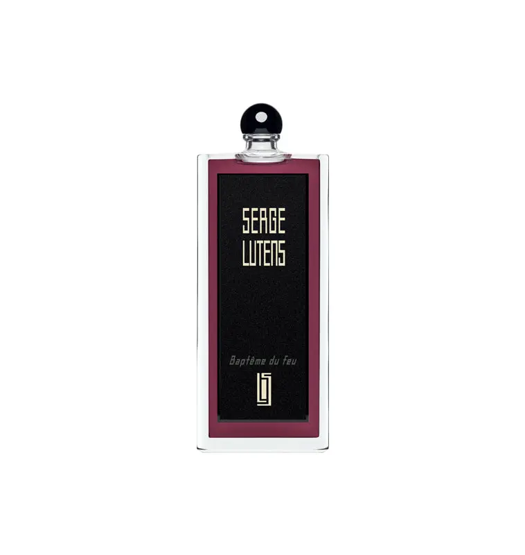 Serge Lutens Baptême du feu Eau de Parfum 100 ml