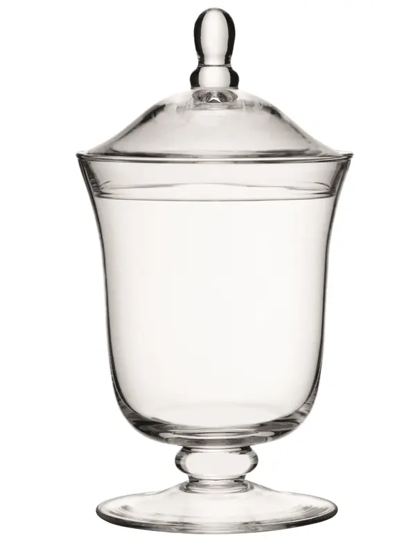 Serve Bonbonniere H25cm - klar