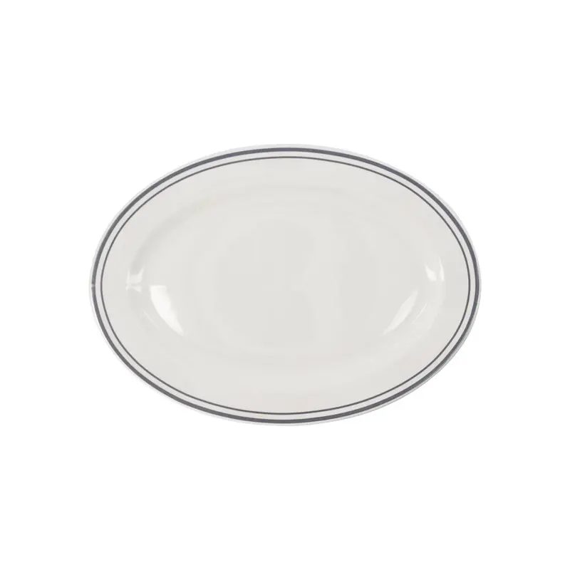 Servierschale, NVBistro, Grau