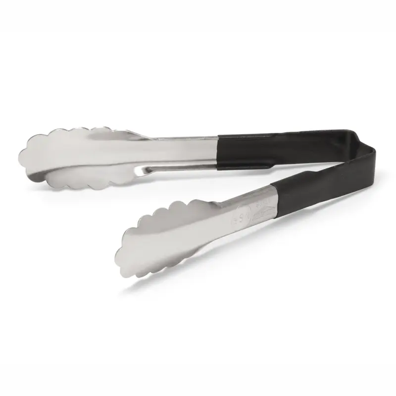 Servierzange Kool Touch Griff schwarz 24cm