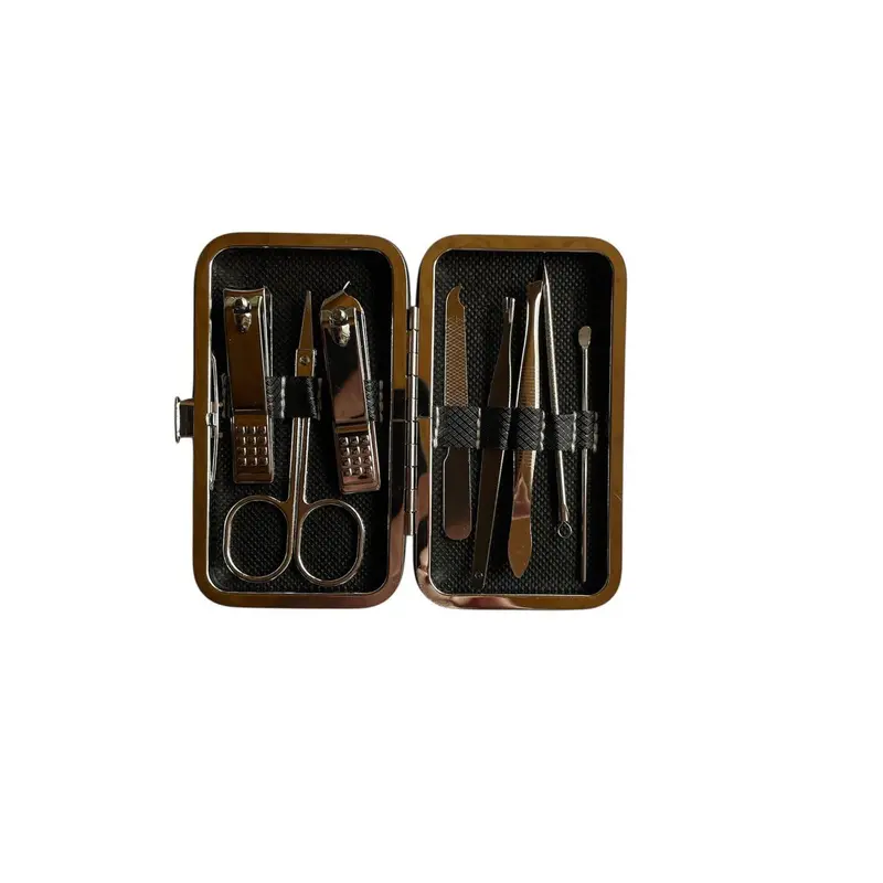Set Nagelknipser und Nagelpflegeset