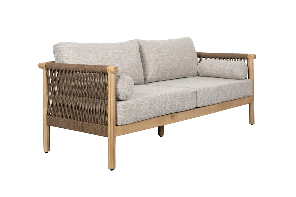 Set Outdoor Sofa Oasis + Couchtisch