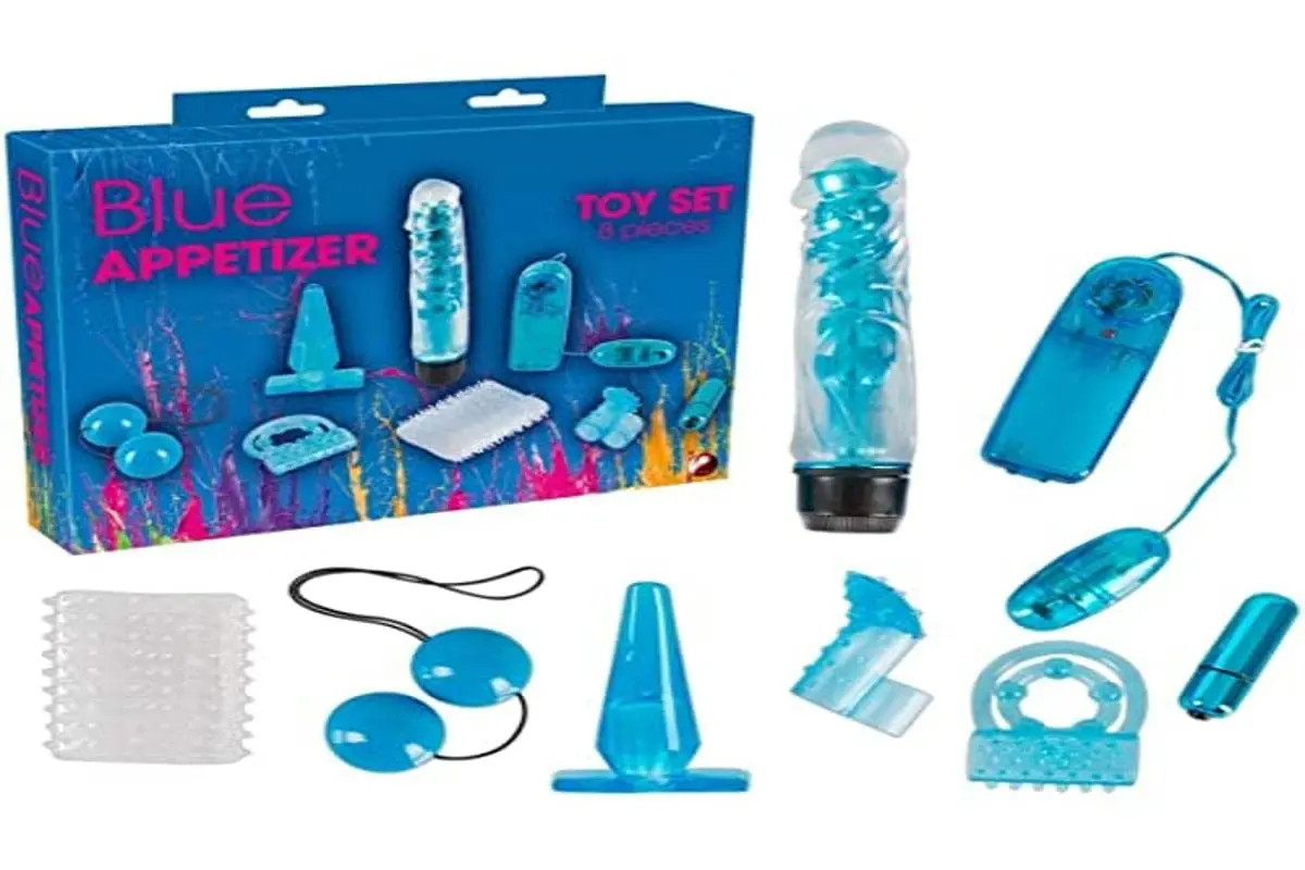 Sexspielzeug Blue Appetizer