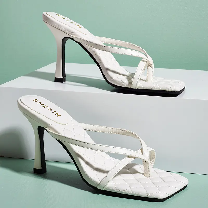 Sexy High Heels Sandalen für Damen