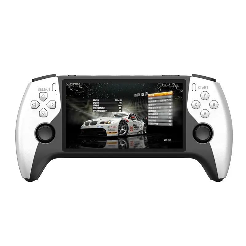 SF3500 Handheld-Konsole HD Dual-Player
