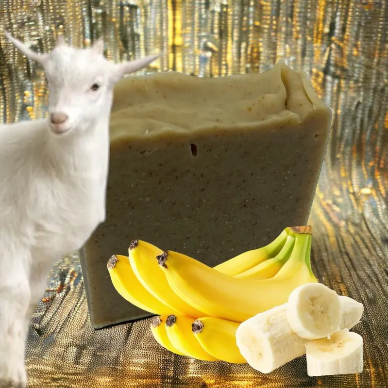 Shampoing à la banane
