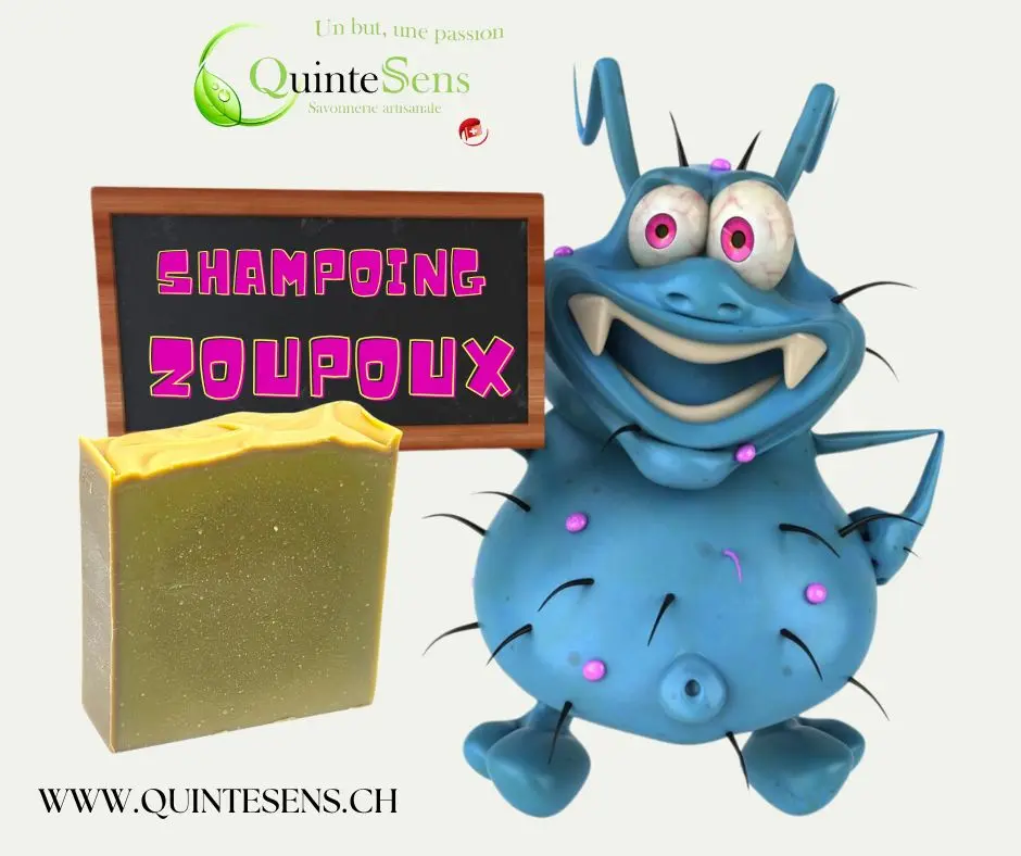 Shampoing Zoupoux