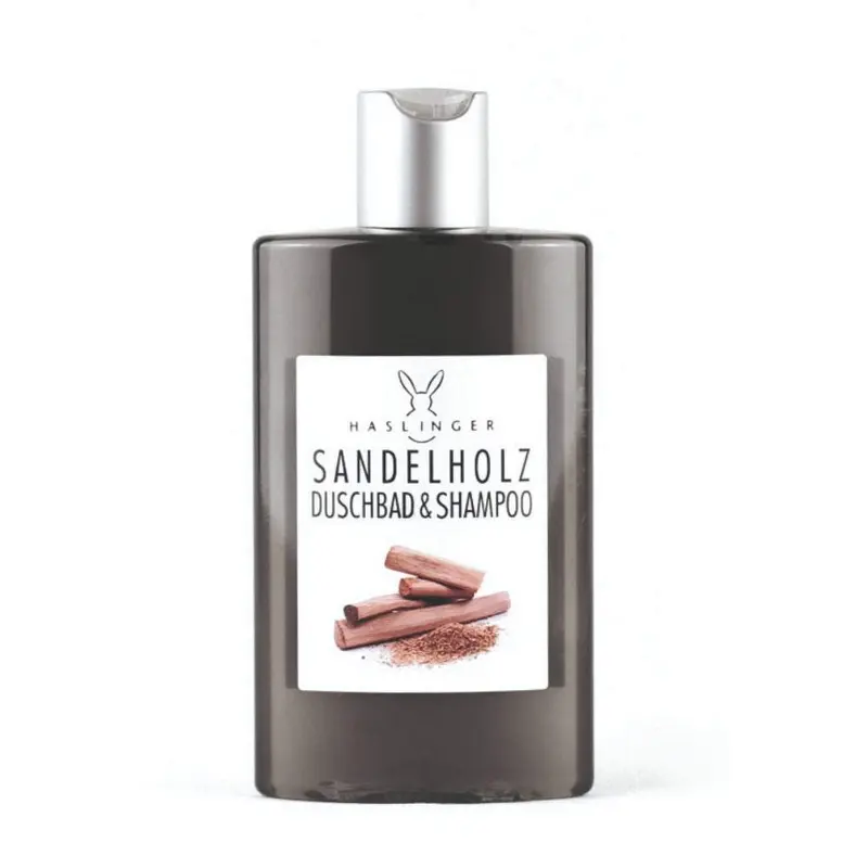 Shampoo & Duschbad Sandelholz - Haslinger