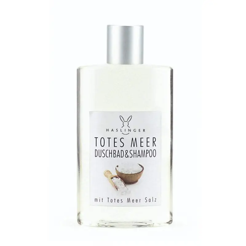 Shampoo & Duschbad Totes Meer - Haslinger