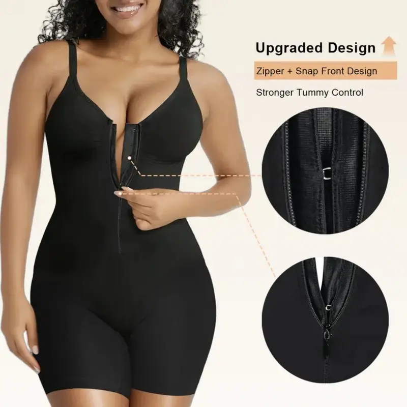 Shapewear Bodysuit mit Bauchkontrolle