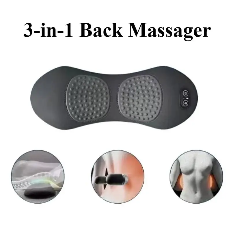Shiatsu-Massage-Pad Sofa & Stuhl