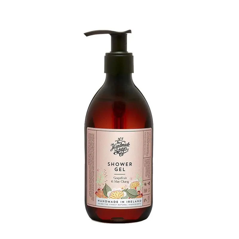 Shower Gel Grapefruit & May Chang