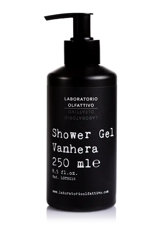 Shower Gel Vanhera