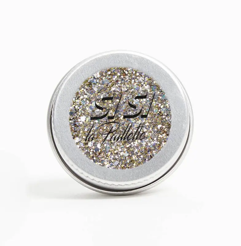 Si Si La Paillette - Runway Glitter