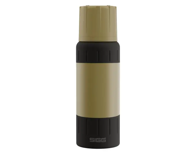 SIGG Isolierflasche Alpine Star caramel sand 0.5 l