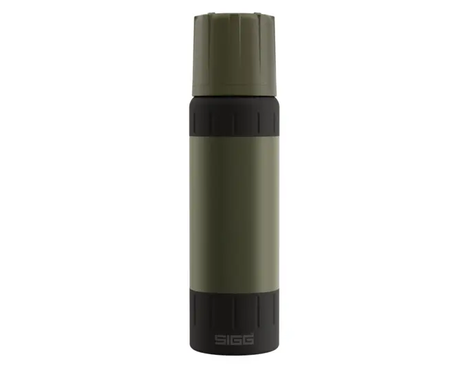 SIGG Isolierflasche Alpine Star roasted green 0.75 l