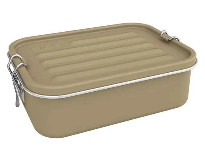 SIGG Lunchbox Gemstone caramel sand 1.1 l