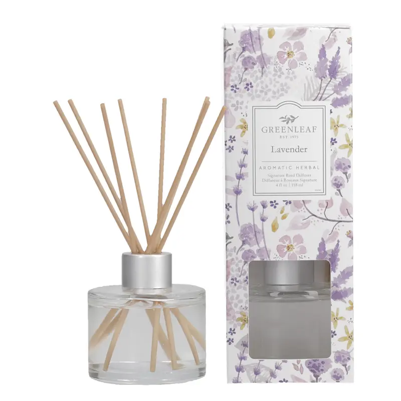 Signature Reed-Diffuser Greenleaf - Lavender, 118ml
