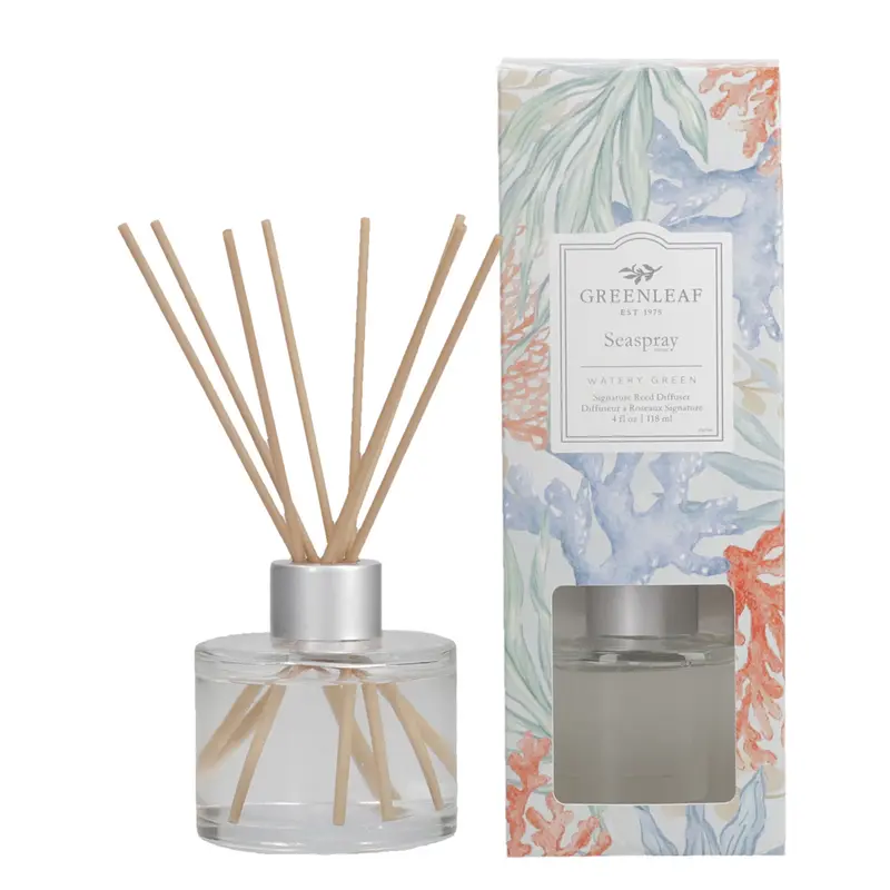Signature Reed-Diffuser Greenleaf - Meeresbrise Seaspray, 118ml