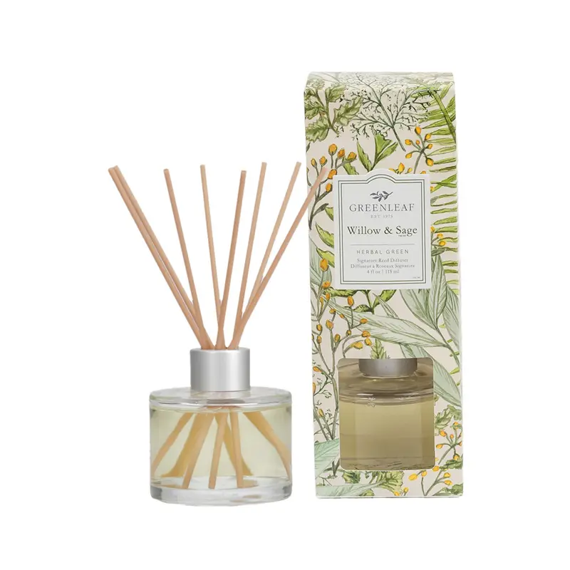 Signature Reed-Diffuser - Willow & Sage, 118ml