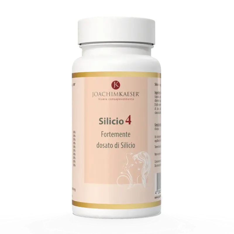 Silicio 4 - Capelli, unghie, pelle