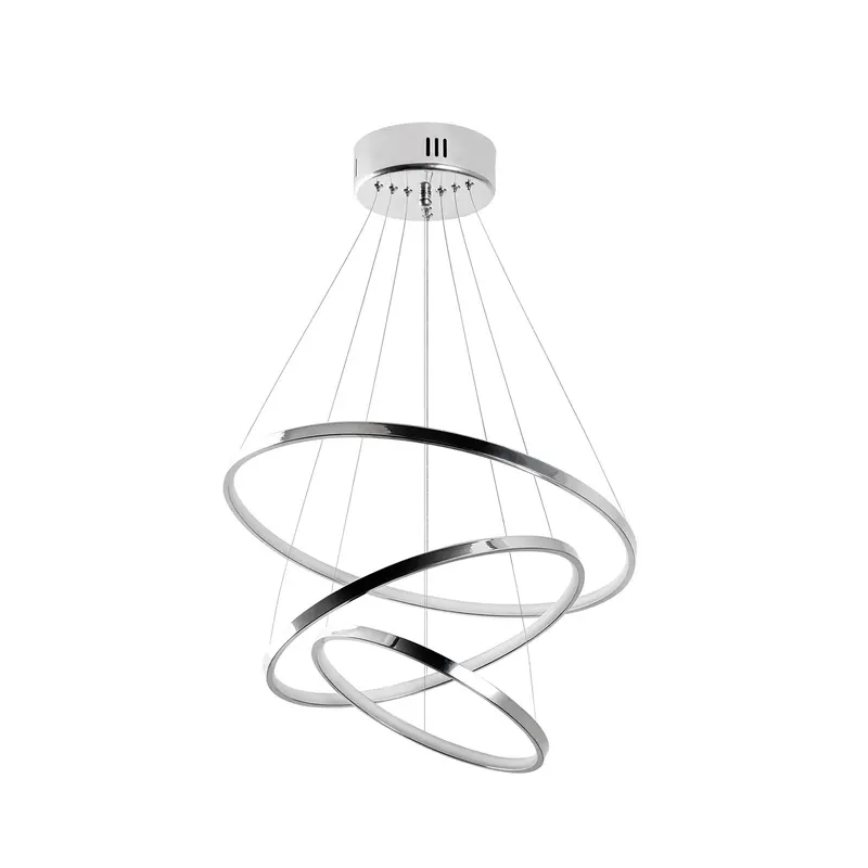Simit Deckenleuchte - Chrome
